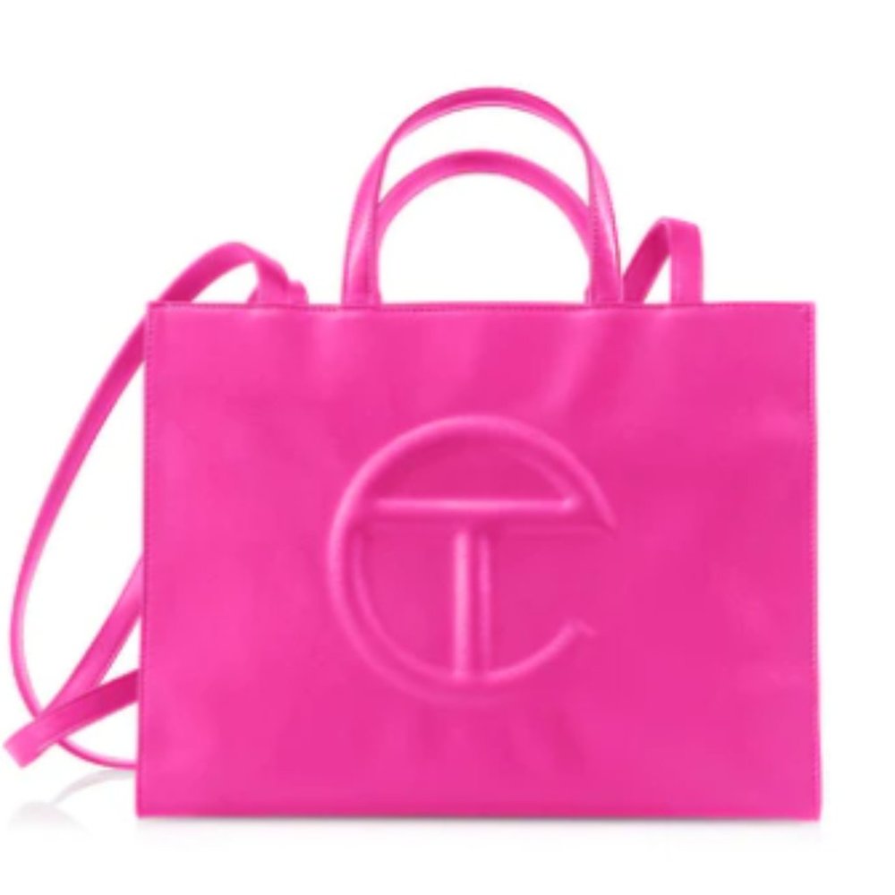 Telfar Medium  Simple Portable Crossbody Bag Tote Bags For Women Bags